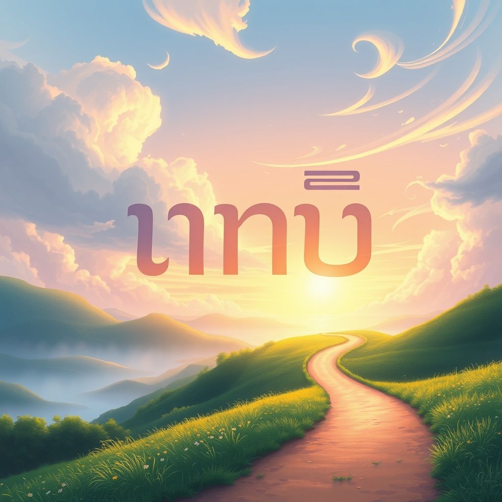 อักษร ต.: เส้นทางฝันที่เติมเต็ม